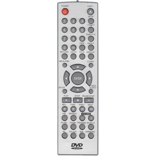 Пульт Huayu для Shivaki RDV-850