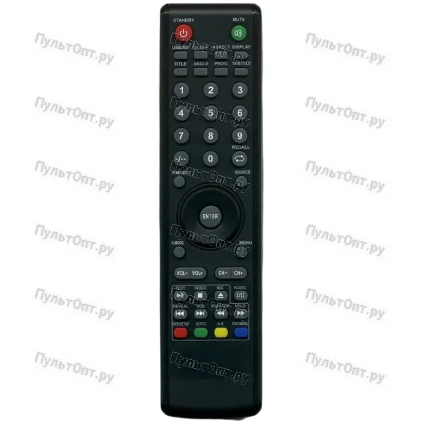 Пульт Huayu для Supra VR LCD TV