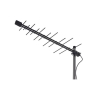 Антенна наружная активная Locus Зенит 20AF без питания DVB-T/T2