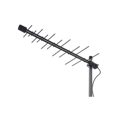 Антенна наружная активная Locus Зенит 20AF без питания DVB-T/T2