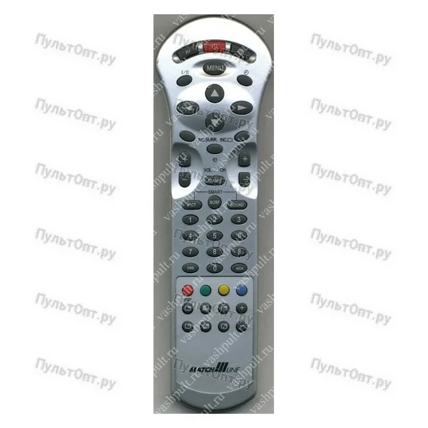 Пульт Huayu для Philips RC8927/01