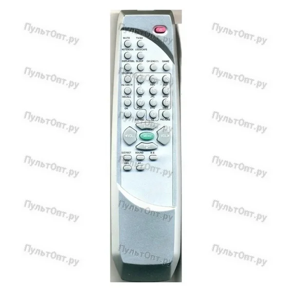 Пульт Huayu для Shivaki (Sanyo, Elenberg) STV2937 (29F06, 2910)