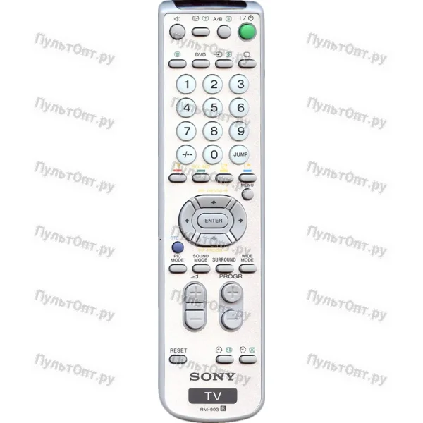 Пульт Sony RM-993 (оригинальный)