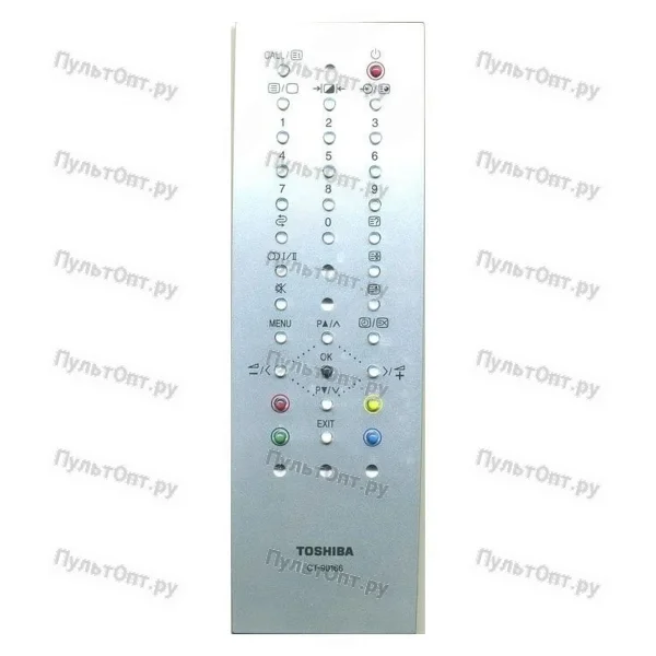 Пульт Toshiba CT-90166 (оригинальный)