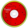 Диск Smartbuy CD-R 80min 52x Fresh-Watermelon SP-100 (600)
