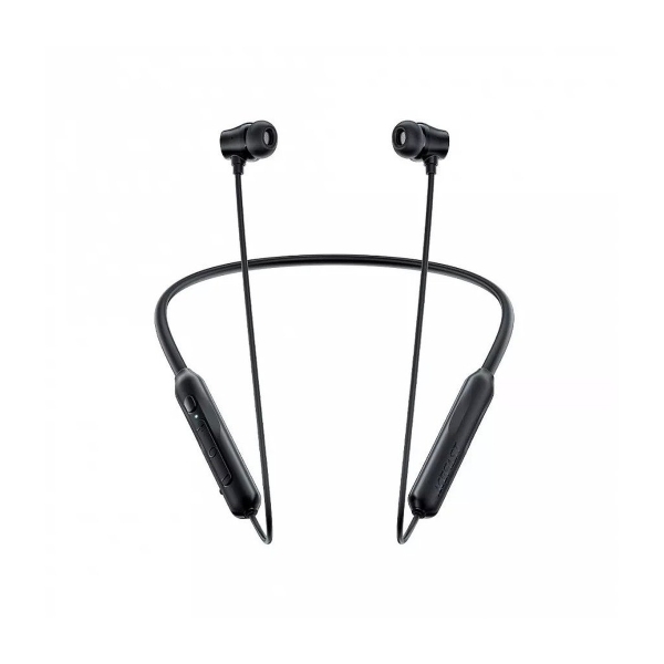 Наушники внутриканальные ACEFAST N3, bluetooth 5.4, 300mAh, IPX4, на шею, цвет: чёрный (1/80)