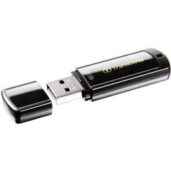 USB 16GB Transcend JetFlash 350 чёрный