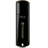 USB 16GB Transcend JetFlash 350 чёрный