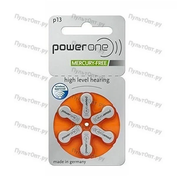 Эл. пит. 312 PowerOne (60)