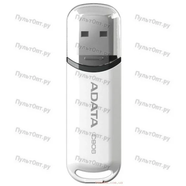 USB 32GB A-Data C906 белый