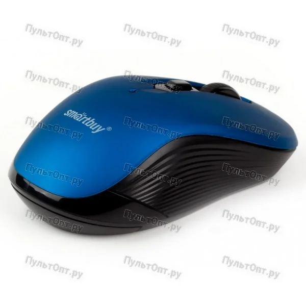 Мышь Smartbuy ONE 200AG, синяя, беспроводная