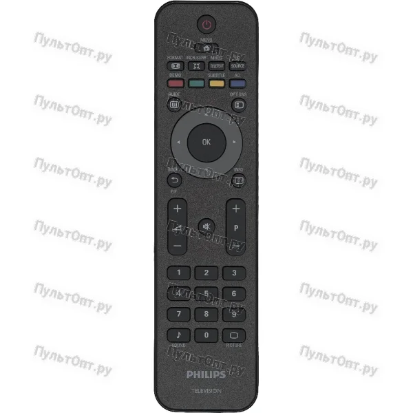 Пульт Philips RC4747/01 (2422 549 02454) (оригинальный)