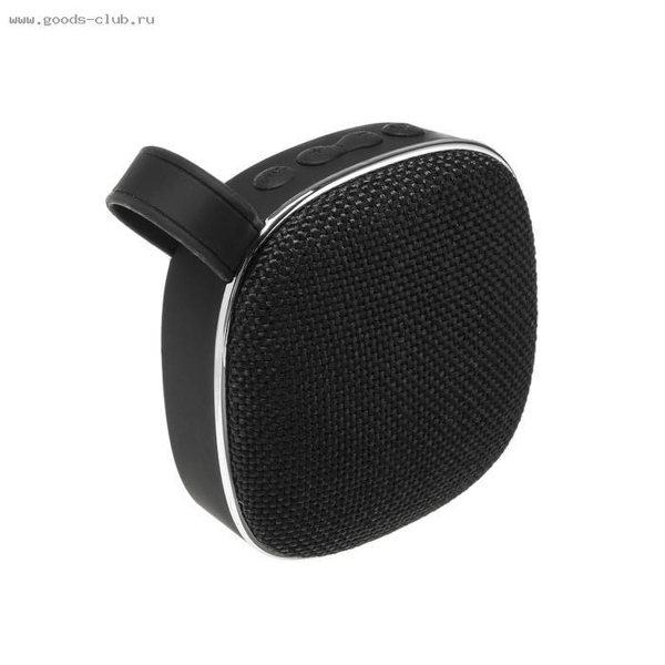 Беспроводная колонка Ritmix SP-150B, черная, 3 Вт