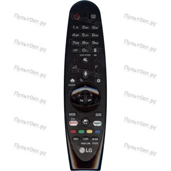 Пульт LG Magic Motion AN-MR650A (AKB75075326, радиопульт для моделей 2016 года) (оригина
