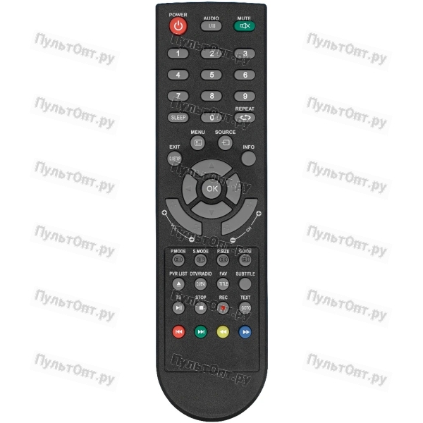Пульт Huayu для DEXP TZH-213D (H32D7000M)