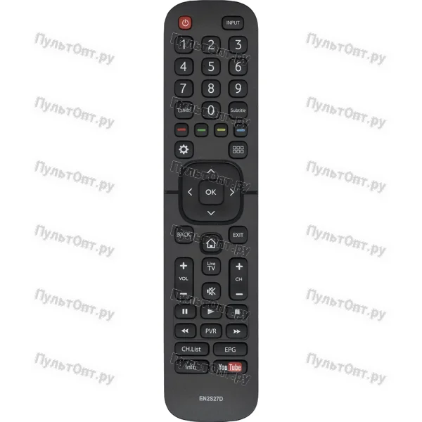 Пульт Huayu для DEXP EN2S27D