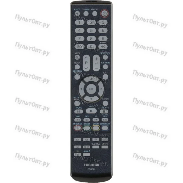 Пульт Toshiba CT-8022 (оригинальный)