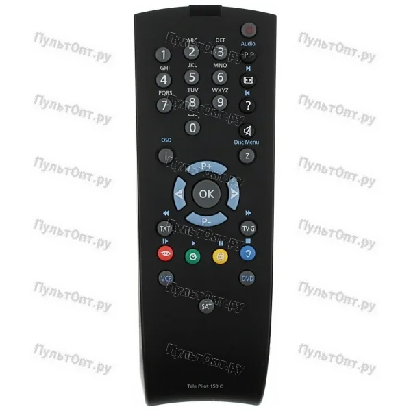 Пульт Huayu для Grundig TP-150C
