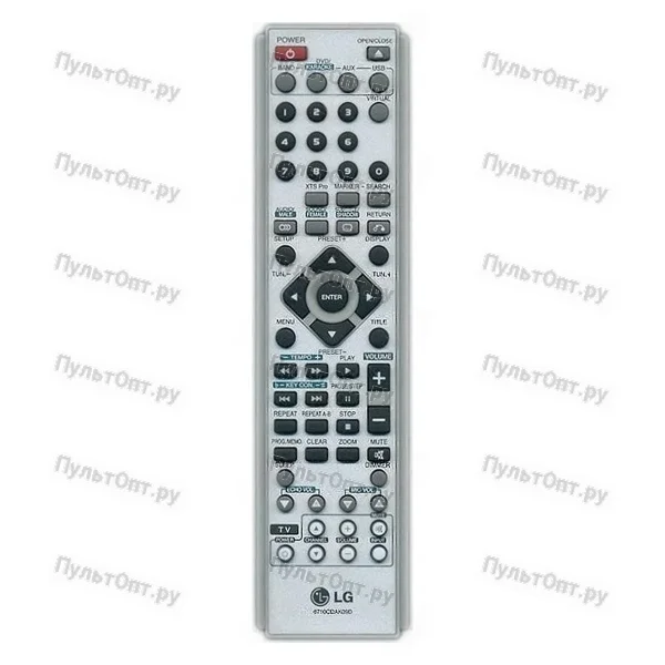 Пульт LG 6710CDAK09D (оригинальный)