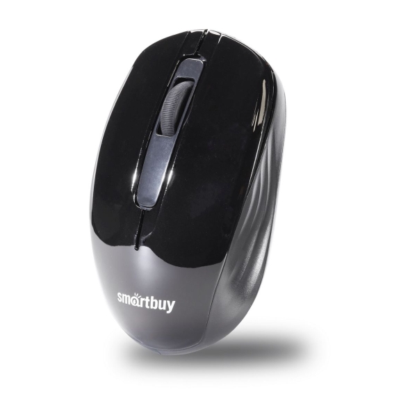 Мышь беспроводная Smartbuy ONE 332 черная (SBM-332AG-K) (1/60)