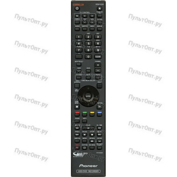 Пульт Pioneer VXX3293 (оригинальный)