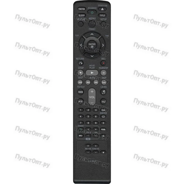 Пульт Huayu для LG AKB37026832