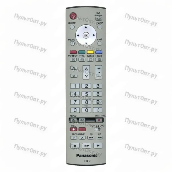 Пульт Panasonic EUR7636020R (оригинальный)