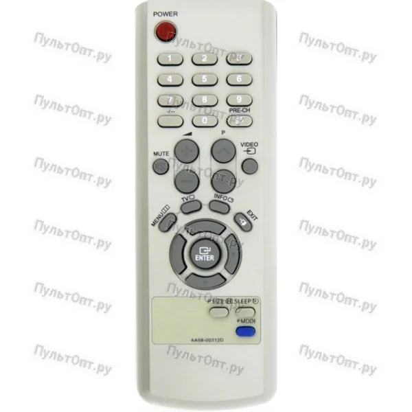 Пульт Samsung AA59-00312D (оригинальный)