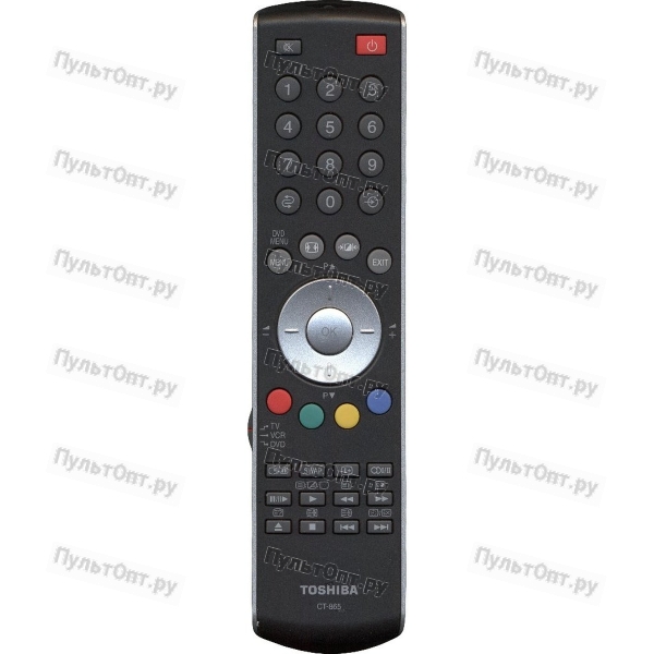 Пульт Toshiba CT-865 (оригинальный)