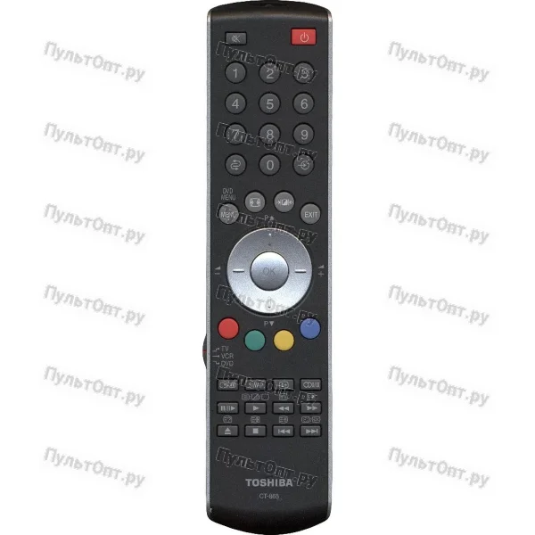 Пульт Toshiba CT-865 (оригинальный)