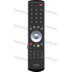 Пульт Toshiba CT-865 (оригинальный)
