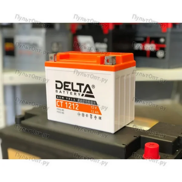 CT 1212 Delta Аккумуляторная батарея