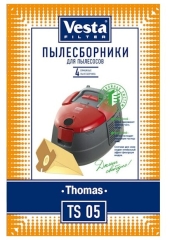 Мешки Vesta Filter TS 05 для пылесоса