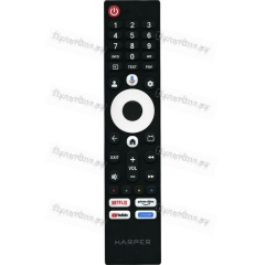 Пульт Harper 43F720TS (оригинальный)