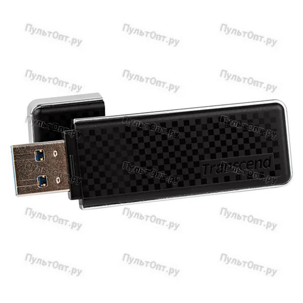 USB 3.0 16GB Transcend JetFlash 780 чёрный