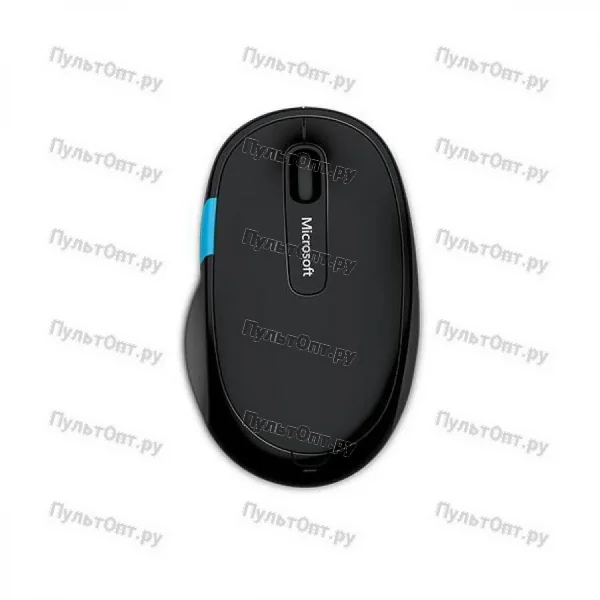 Мышь Microsoft Sculpt Comfort черный оптическая (1000dpi) беспроводная BT (3but)
