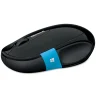 Мышь Microsoft Sculpt Comfort черный оптическая (1000dpi) беспроводная BT (3but)