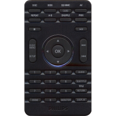 Пульт Philips PRC508-02