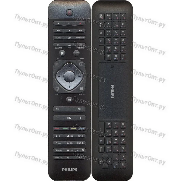 Пульт Philips 2422 549 90683 (оригинальный)