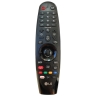 Пульт LG Magic Remote AN-MR19BA (AN-MR18BA, IVI) (голосовое управление) (оригинальный)