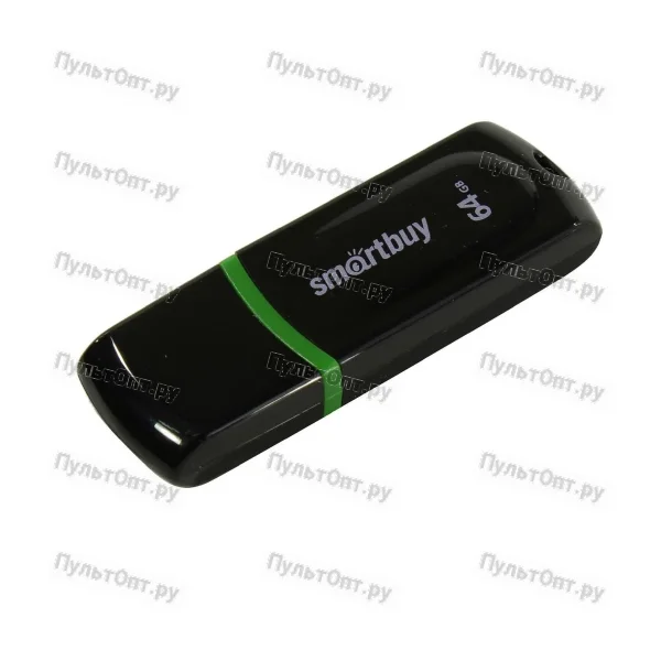 USB 64GB Smartbuy Paean чёрный