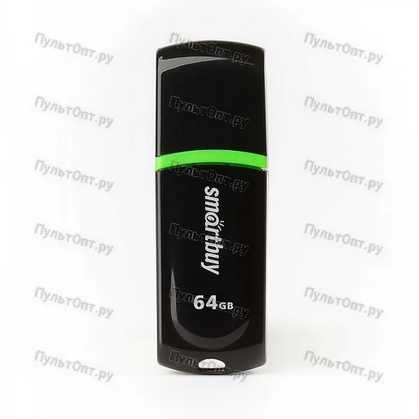 USB 64GB Smartbuy Paean чёрный