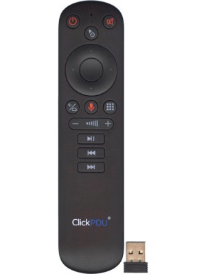 Универсальный пульт ClickPDU G50S Air Mouse