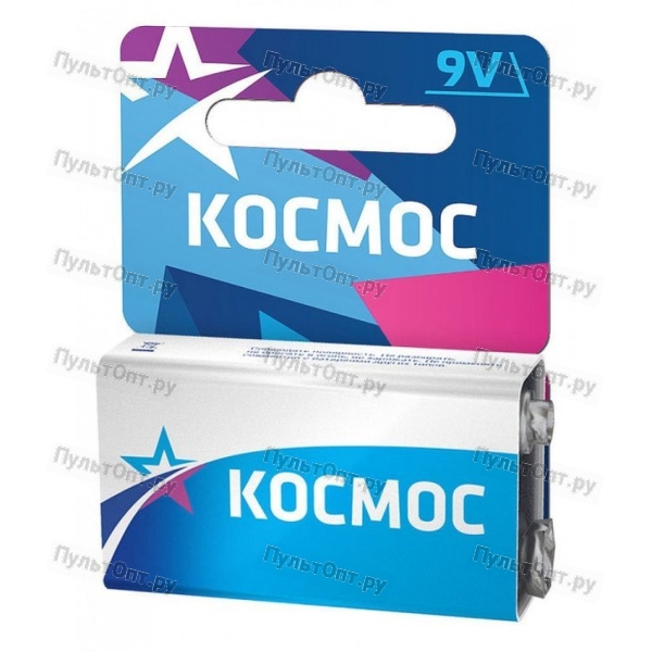 Эл. пит. Космос 3R12 BL1 Zinc Carbon 1.5V (1/12/144)