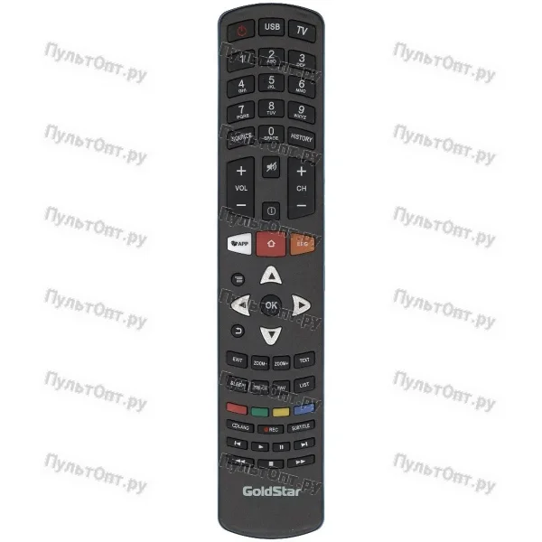 Пульт Goldstar LT-32T600R (оригинальный)
