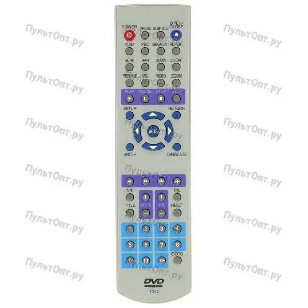 Пульт Huayu для United DVX-7062