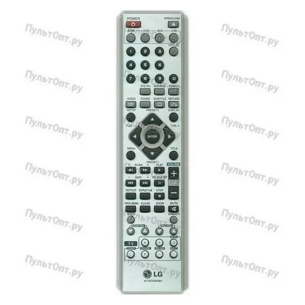Пульт LG 6710CDAK09H (оригинальный)