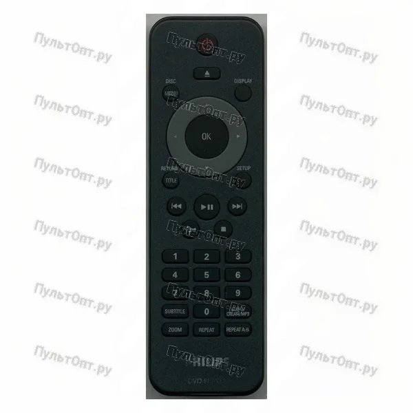 Пульт Philips 2422 549 01933 (HT:09-02-21) (оригинальный)