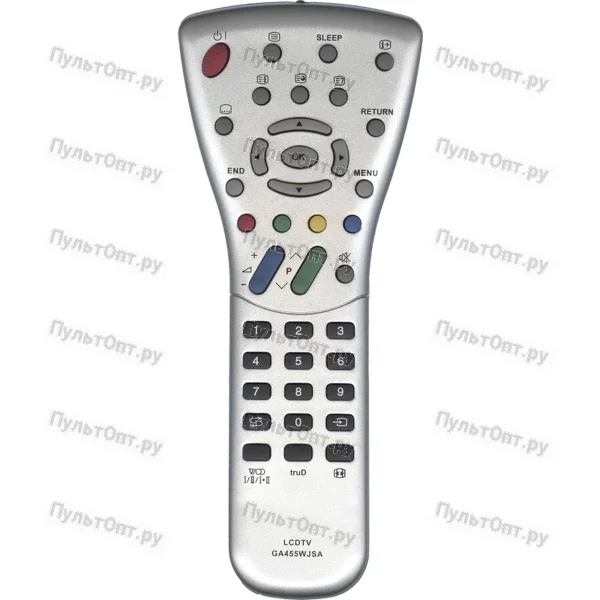 Пульт Huayu для Sharp GA455WJSA