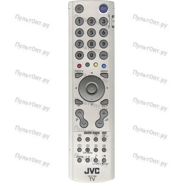 Пульт JVC RM-C1898 (оригинальный)